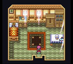 Terranigma [Model SNSP-AQTD-NOE] screenshot