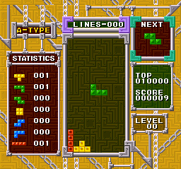 Tetris & Dr. Mario [Model SNSP-ATFP-EUR] screenshot