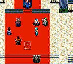 The 7th Saga [Model SNS-EL-USA] screenshot