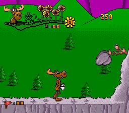 The Adventures of Rocky and Bullwinkle and Friends [Model SNS-RZ-USA] screenshot