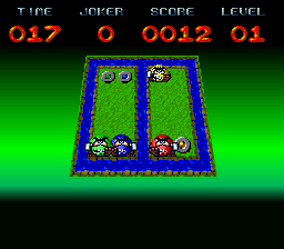 The Brainies [Model SNSP-B7-EUR] screenshot