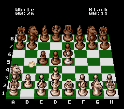 The Chessmaster [Model SNS-CH-USA] screenshot