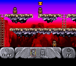 The Humans [Model SNSP-U9-EUR] screenshot