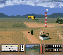 The Rocketeer [Model SNS-RK-USA] screenshot