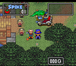 The Twisted Tales of Spike McFang [Model SNS-83-USA] screenshot
