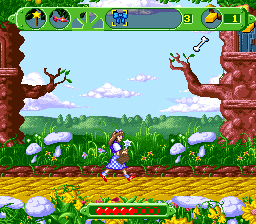 The Wizard of Oz screenshot