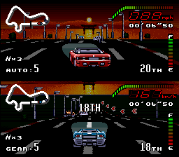 Top Gear [Model SNSP-TR-EUR] screenshot