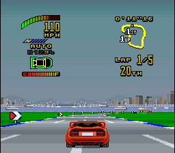 Top Gear 2 [Model SNS-2P-USA] screenshot