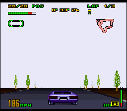 Top Gear 3000 [Model SNSP-A3TP-EUR] screenshot