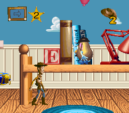 Toy Story [Model SNSP-AQHP-EUR] screenshot
