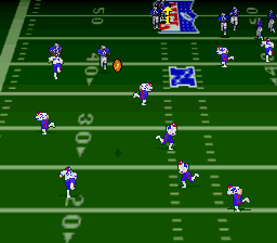 Troy Aikman NFL Football [Model SNS-YQ-USA] screenshot
