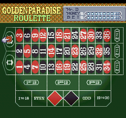 Vegas Stakes [Model SNSP-VS-USA] screenshot