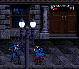Venom & Spider-Man - Separation Anxiety [Model SNS-A2CE-USA] screenshot