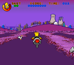 Virtual Bart [Model SNS-AVBE-USA] screenshot