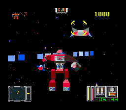 Vortex [Model SNS-4V-USA] screenshot
