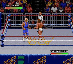 WWF Royal Rumble [Model SNS-WU-USA] screenshot