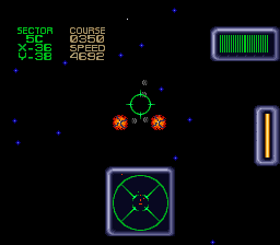 WarpSpeed [Model SNS-WP-USA] screenshot