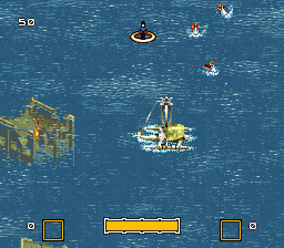 Waterworld screenshot