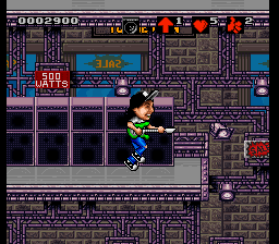 Wayne's World [Model SNS-WW-USA] screenshot
