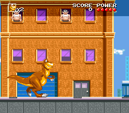 We're Back A Dinosaur's Story [Model SNS-6D-USA] screenshot