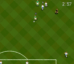 World Cup USA 94 [Model SNS-U4-USA] screenshot