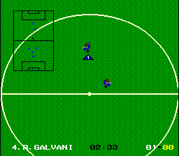 World League Soccer [Model SNS-WS-USA] screenshot