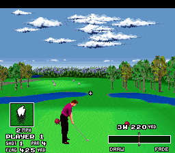 World Masters Golf screenshot