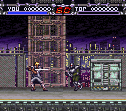 X-Kaliber 2097 [Model SNSP-X7-EUR] screenshot