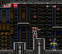 Xardion [Model SNS-XA-USA] screenshot