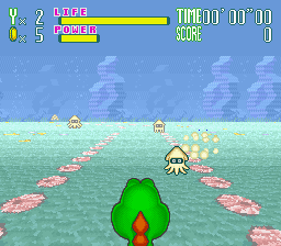 Yoshi's Safari [Model SNS-RH-USA] screenshot