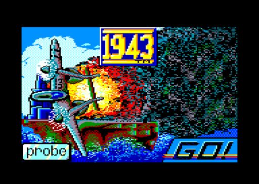 1943 - The Battle of Midway [Model 543870] screenshot