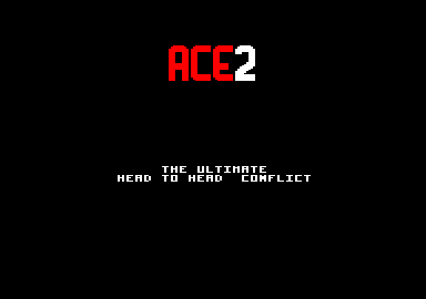 ACE 2 screenshot