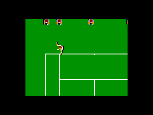 Adidas Championship Tie Break [Model 014666] screenshot