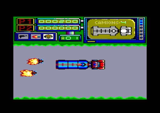 Asphalt screenshot