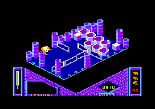 Bactron [Model 144] screenshot