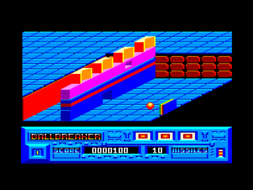 Ball Breaker screenshot