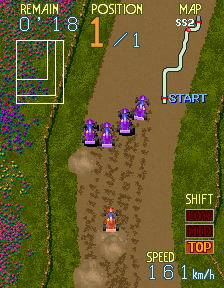 Dirtfox screenshot