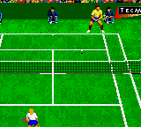 Andre Agassi Tennis [Model T-101018] screenshot