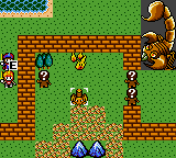 Arliel - Crystal Densetsu [Model G-3403] screenshot