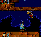 Astérix and the Great Rescue [Model 2520] screenshot