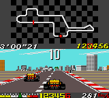 Ayrton Senna's Super Monaco GP II [Model 2423] screenshot