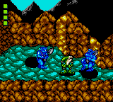 Battletoads [Model G-3311] screenshot