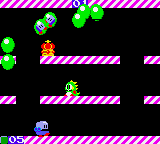 Bubble Bobble screenshot