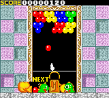 Bust-A-Move screenshot