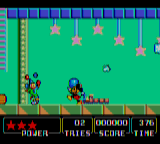 Castle of Illusion Starring Mickey Mouse [Model 2401] screenshot