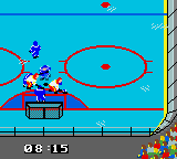 Championship Hockey [Model 79118-50] screenshot