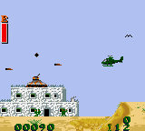 Choplifter III screenshot
