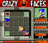 Crazy Faces screenshot