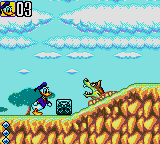 Deep Duck Trouble Starring Donald Duck [Model 2514] screenshot