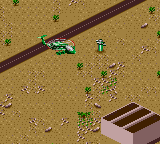 Desert Strike - Return to the Gulf [Model T-88068] screenshot